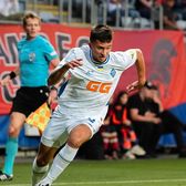 Blănuță este outsider  Ce a spus   un coleg de la Dinamo Kiev  despre postările pro-ruse ale românului