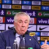 Avertisment pentru Neymar  Ancelotti, mesaj clar pentru   starul lui Santos:  „Îl convoc la CM 2026 doar dacă face asta”