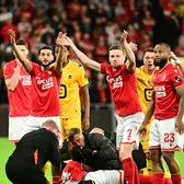 Homawoo, moment terifiant  Fostul fundaș de la Dinamo, primele declarații după lovitura șocantă din Liege - Mechelen:   „Au urmat complicații  cu convulsii”