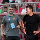 Inspirat de Simeone   Adrian Mihalcea, detalii din culise despre întâlnirea cu   legendarul antrenor  al lui Atletico Madrid