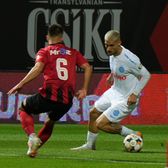 Csikszereda - FCSB 1-1    VIDEO cu golurile  » Campioana ajunge la   7 meciuri consecutive  fără victorie în Liga 1