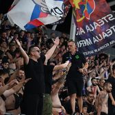 „Ce aveți, bă? Treziți-vă!”  Galeria FCSB,   ultimatum  pentru jucătorii campioanei după remiza cu Csikszereda: „Nu ne mai vedeți!”