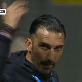 Confuzie la schimbare  Charalambous a vrut să-l bage pe Crețu, dar alta a fost modificarea: „Nu știe ce face! S-a întâmplat prea rapid   și nu au avut ok-ul”