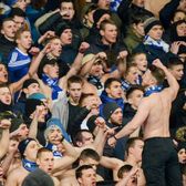 Amenințări cu moartea, rasism, derapaje oribile  Ce îi leagă pe Lucescu și Blănuță. Ambii pe   lista neagră a ultrașilor lui Dinamo Kiev