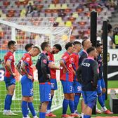 Nimeni sub FCSB    Record negativ jenant  » Nicio campioană de pe continent nu are un start de sezon mai slab!