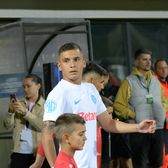 A cerut să fie schimbat!   Titularul de la FCSB   a cedat după o repriză  cu Csikszereda: „A zis că nu mai poate. S-a speriat, s-a sufocat!”