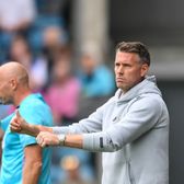 Moment cum rar vezi  Un antrenor din Anglia   și-a certat propriii fani : „Nu vreau să văd așa ceva. Nu-mi place”