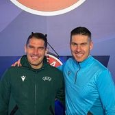 Kovacs își trage fratele după el!  Ajutor în familie.   Istvan îl promovează pe Szabolcs  la cel mai înalt nivel în Liga Campionilor