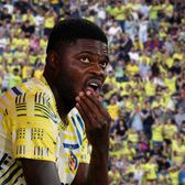 Partey, susținut de fani  Suporterilor lui Villarreal „nu le pasă” de   acuzațiile de viol  aduse noului fotbalist al echipei