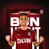 CFR Cluj, de neoprit!  Ardelenii au mai reușit un   transfer   după loviturile Zouma și Slimani