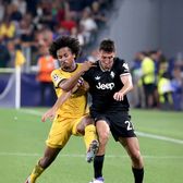 Juventus - Dortmund, ce spectacol!  Repriză cu   8 goluri  la Torino și o   revenire de senzație  în prelungiri » Igor Tudor și Niko Kovac, deja-vu după 25 de ani