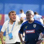 „A fost contactat Hagi?”  Mihai Stoica e nedumerit după   reconfirmarea   lui Mircea Lucescu în funcția de selecționer