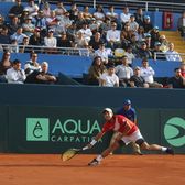 AQUA Carpatica  devine   partener oficial  al Federației Peruane de Tenis