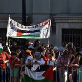 „Sportul nu poate spăla un genocid!”  Spania   reacționează dur  după criticile privind protestele din cadrul La Vuelta: „Nu există pace fără dreptate”