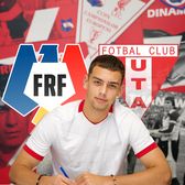 FRF a decis  Ce se va întâmpla cu transferul lui Vadym Kyrychenko la Dinamo, care fusese   contestat  de UTA Arad