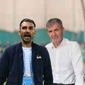 Atacuri înainte de Botoșani - FCSB  Elias Charalambous, schimb de replici cu Valeriu Iftime: „Nu mă cobor la acest nivel” /   „Ăsta nu e antrenor”