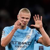 Haaland, de neoprit!   Norvegianul a doborât   un record vechi de 18 ani!  » Pep Guardiola, uimit: „E în compania «monștrilor» Cristiano și Messi”