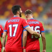 Încredere mare sau naivitate?  Lixandru, înainte de Botoșani - FCSB: „Stau   destul de rău  lucrurile, dar...” » Ce spune Crețu