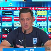 Rădoi nu știa de transfer  Antrenorul, surprins atunci când a fost întrebat despre   noul atacant  de la U Craiova: „Cine? Nu l-am văzut”