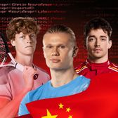 China, acuzată de furt  Ar fi colectat   date cerebrale  de la Sinner, Leclerc sau jucători de la Manchester City pentru   uz militar