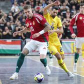 Ungaria - România 3-2  Naționala de futsal, înfrântă în turul barajului de calificare la   Euro 2026 : „Oare cum s-au simțit românii de origine maghiară?”