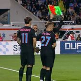 Schimbați la pauză  Doi jucători de la FCSB, pedepsiți pentru   erorile comise  la primul gol marcat de FC Botoșani