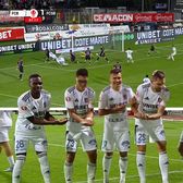 Au celebrat ca brazilienii    VIDEO.  Jucătorii de la FC Botoșani au reprodus un moment de la   CM 1994 , după ce au preluat conducerea cu FCSB