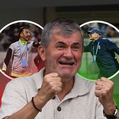 „Charalambous, călcat în picioare”    Leo Grozavu,  dat exemplu: „Dacă-i dai vreun sfat, pleacă a doua zi”