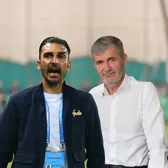  „Charalambous nu pleacă!”  Patronul FCSB,   replică pentru Iftime:  „Dacă îi dai șampanie, vorbește aiurea. Parcă îl văd la retrogradare”