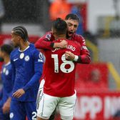 Gură de oxigen pentru Amorim  Manchester United, victorie mare în   derby-ul cu Chelsea  » Meci nebun pe Old Trafford