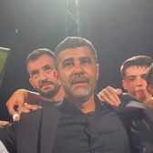 Dani Coman, cu lacrimi în ochi    VIDEO.  Președintele lui FC Argeș,   discurs emoționant  după victoria obținută în ziua în care și-a pierdut tatăl