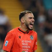 Răzvan Sava, „foarte slab”  Portarul român a fost   „taxat”  de presa italiană, după Udinese - Milan 0-3