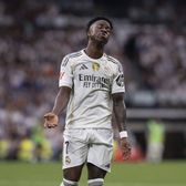 Tensiuni la Real Madrid    FOTO.  Vinicius,   reacție nervoasă  după decizia lui Xabi Alonso + Dialog aprins pe gazon între ce doi