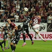 Rapid - Hermannstadt 1-2    VIDEO.    Remontada de senzație!  Giuleștenii pierd primul meci în acest sezon după un   final dezastruos