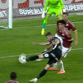 Hermannstadt, ce revenire!    VIDEO.  Veteranii lui Măldărășanu marchează pe final și răpun Rapidul lui Gâlcă »   Reușită superbă a lui Buș