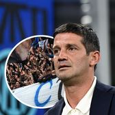 Moment neașteptat în Italia  Ce s-a întâmplat aseară la meciul lui Inter »   Chivu, ținta scandărilor