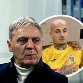 Cum ar putea reveni Mitriță  Cârțu crede că atacantul   nu a renunțat definitiv  la națională: „Dacă face asta, se poate răzgândi!”