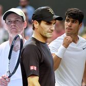 Acuzați de Roger Federer  Starul elvețian nu s-a cenzurat: „  Turneele îi favorizează pe Alcaraz și Sinner!  De asta îi vezi în toate finalele”