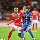 Dinamo nu profită!    VIDEO.  „Câinii” remizează cu Farul și   ratează șansa  de a urca pe locul doi în Liga 1