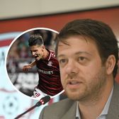 Rapid ia măsuri  Victor Angelescu, poziție fermă după ce Dobre a fost   înjurat în Giulești : „O să ne uităm pe camere!”