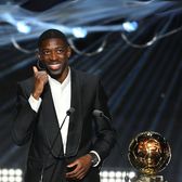 Dembele, noul Balon de Aur  Starul lui PSG,   în lacrimi pe scenă!  Bonmati, record la feminin + ce premiu a câștigat Yamal