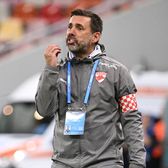 Kopic a anticipat rezultatul  Antrenorul lui Dinamo și-a   avertizat  jucătorii la pauza meciului cu Farul: „Le-am spus că așa se va întâmpla!”