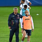 Mitriță, „niciun regret”    Reacție după ce Il Luce i-a transmis că s-a grăbit cu retragerea de la națională:   „Doar lecții învățate”