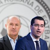 Decizie în scandalul sexual de la FRF  GOLAZO.ro a aflat ce   hotărâre dură  va lua forul prezidat de Răzvan Burleanu în cazul Ion Geolgău