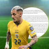 Mitriță nu e primul  Extrema este   al 10-lea tricolor  retras de la națională în ultimii 15 ani printr-o scrisoare