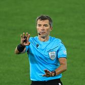 Arbitru-soldat la Go Ahead Eagles - FCSB  „Centralul” partidei din Europa League s-a înrolat din cauza rușilor:   „Am evitat armele timp de 40 de ani”