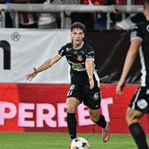 Țintă nouă pentru FCSB  Patronul campioanei,   impresionat  de un fotbalist din Liga 1: „Se distra cu fundașii Rapidului!”