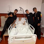 Și chirurgul a fost șocat    Ce s-a întâmplat la operația lui Gavi  + Mesajul mijlocașului de la Barcelona de pe patul de spital