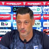 Mirel Rădoi nu stă la discuții   Își   avertizează  jucătorii înaintea meciului cu Dinamo: „Să se ducă acasă! Nici nu va fi în lot”