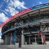 Cum arată noul Camp Nou    VIDEO+FOTO. GOLAZO.ro  a vizitat   arena Barcelonei:  „Cea mai sigură din Spania” » De ce nu se poate juca încă 
